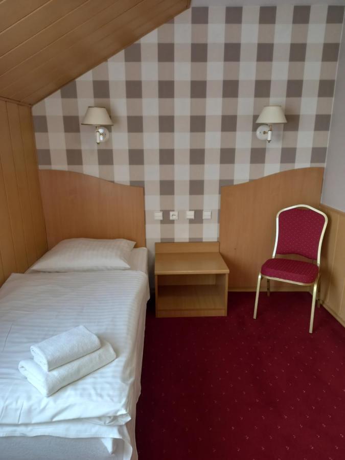 Hotel Atlantis Poznan Luaran gambar
