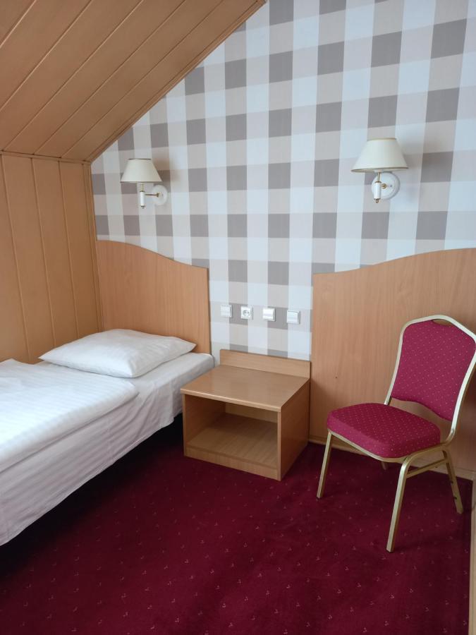 Hotel Atlantis Poznan Luaran gambar