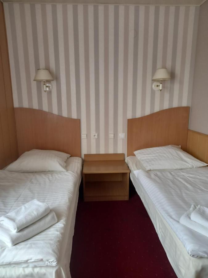 Hotel Atlantis Poznan Luaran gambar
