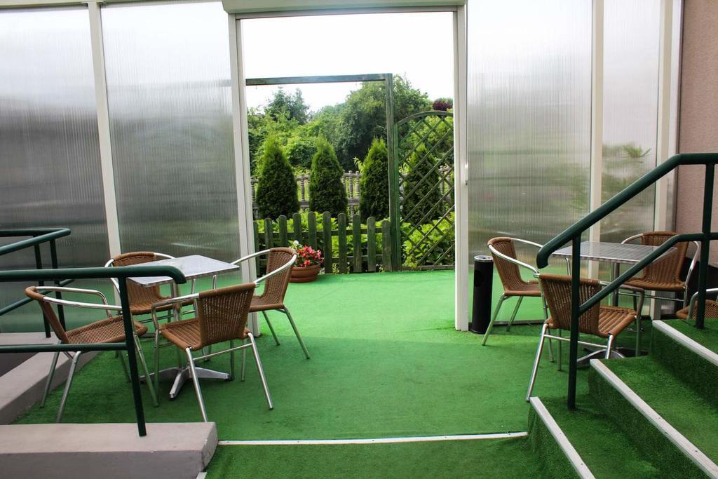 Hotel Atlantis Poznan Luaran gambar